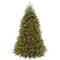 7.5ft. Pre-Lit PowerConnect™ Dunhill® Fir Tree Artificial Christmas Tree, Clear Lights